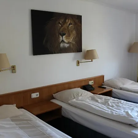 Aparthotel Apartment Hotel Henstedt-Ulzburg