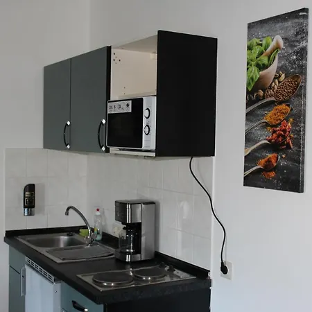 Apartment Hotel Henstedt-Ulzburg