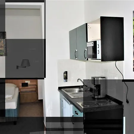 Apartahotel 24h Check-in, Free Parking And Wifi Henstedt-Ulzburg