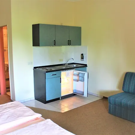 Apartment Hotel Henstedt-Ulzburg