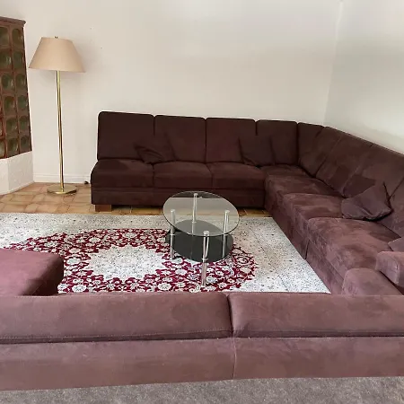 Aparthotel Apartment Hotel Henstedt-Ulzburg