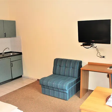 Apartment Hotel Henstedt-Ulzburg